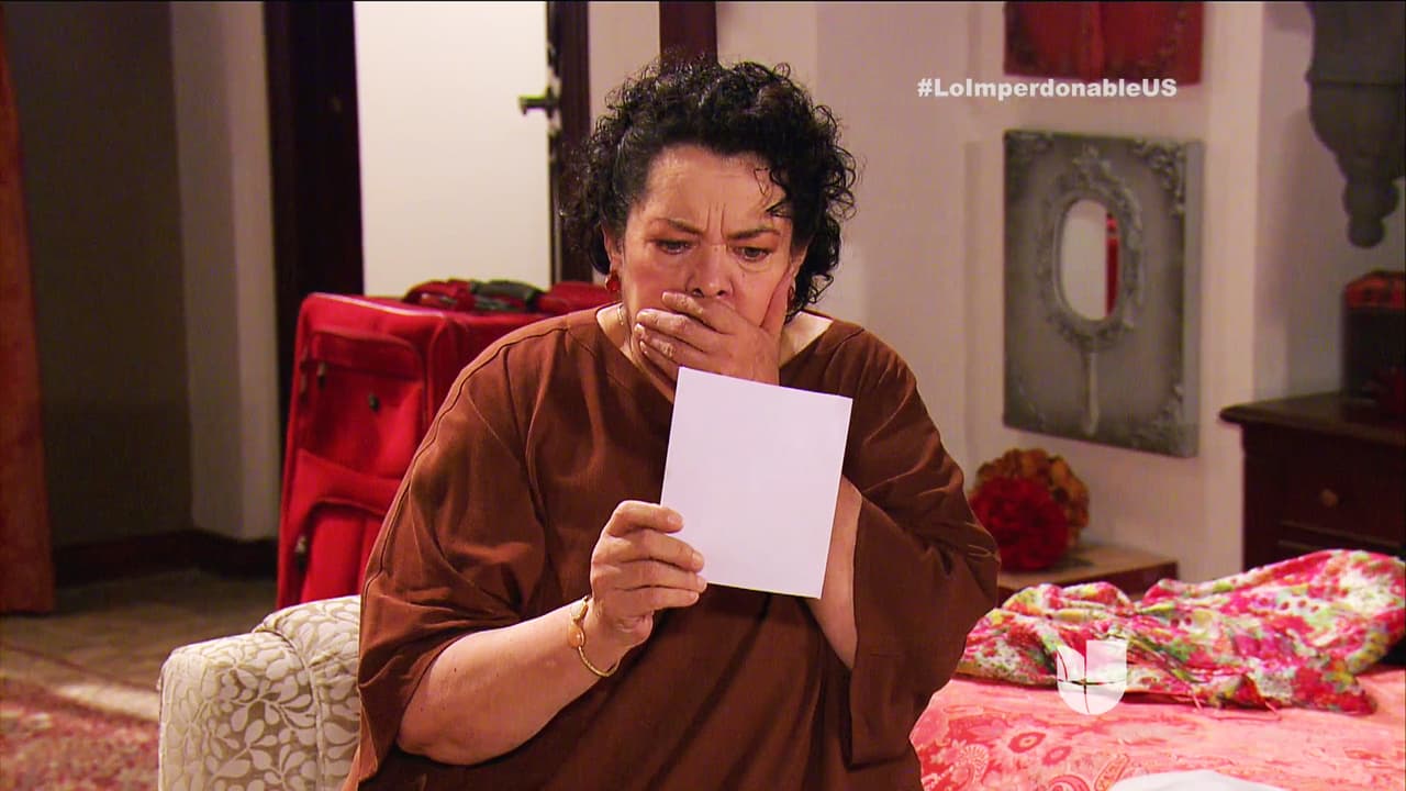 Sí, Matilde descubrió tus cartas y fotos con Demetrio. ¿Alguien impedirá tu boda?