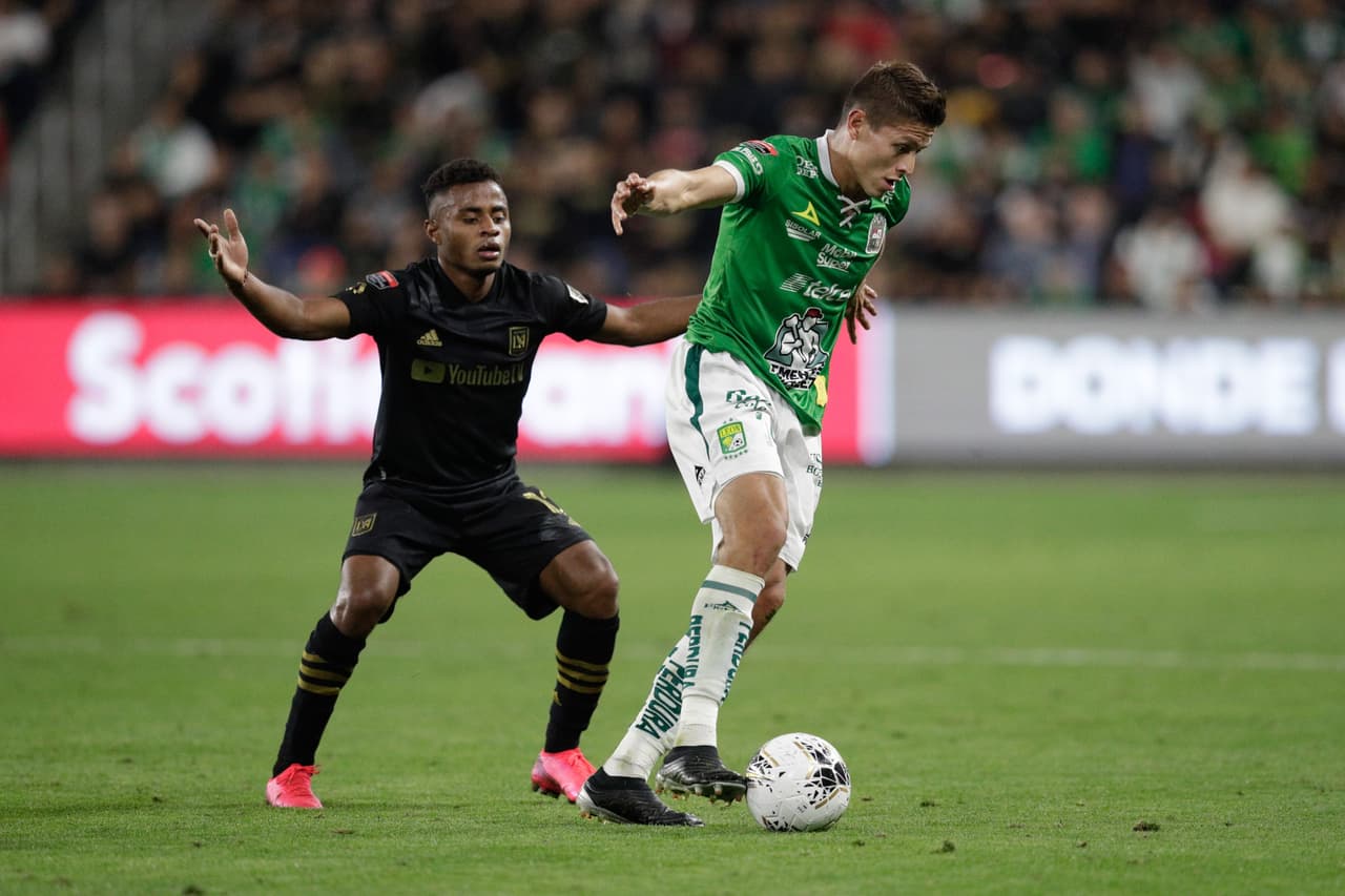 Para la vuelta, el LAFC hizo un partido impecable y logro golear 3-0 al conjunto mexicano para meterse a los cuartos de final.