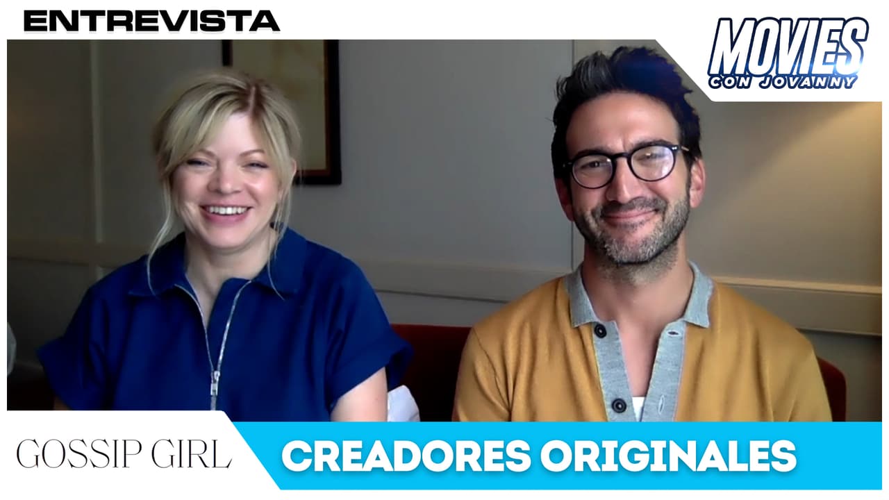 Los creadores originales de 'Gossip Girl' nos hablan del regreso del show a HBO Max