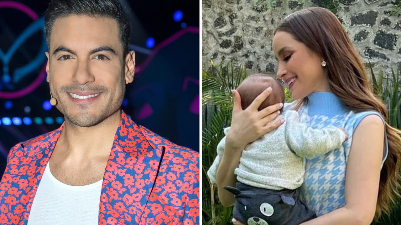 El elegante bautizo del hijo de Cynthia y Carlos Rivera: la temática fue 'El Rey León'