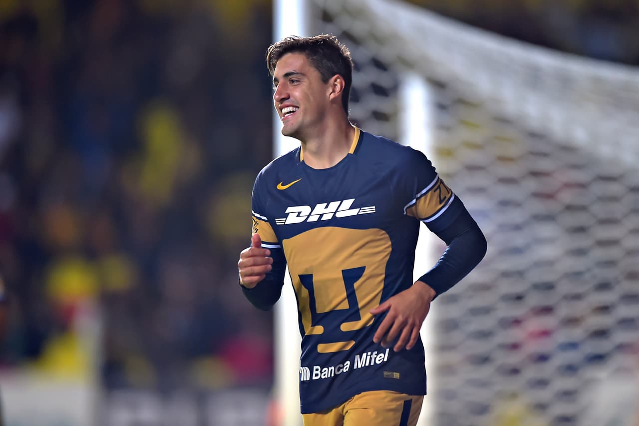 <b>Josecarlos van Rankin</b>: es transferido de los Pumas al Guadalajara.