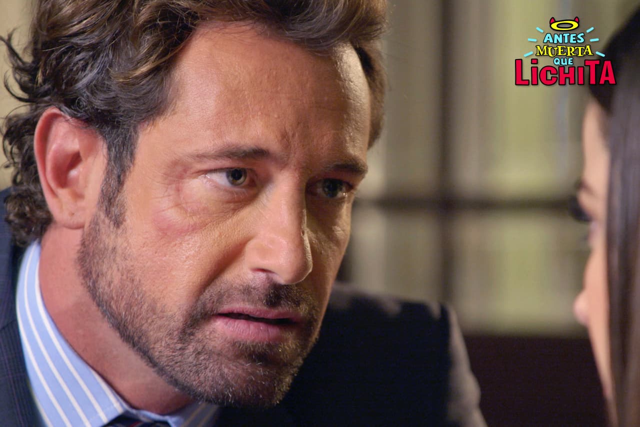 La lucha por Lichita tenía que llegar.