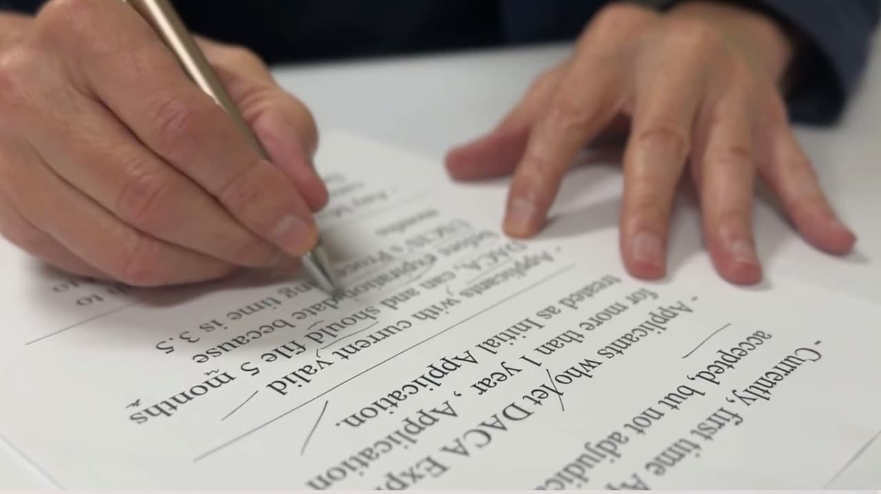 “Aunque tenga DACA, siempre hay miedo”: retrasos en renovaciones generan incertidumbre