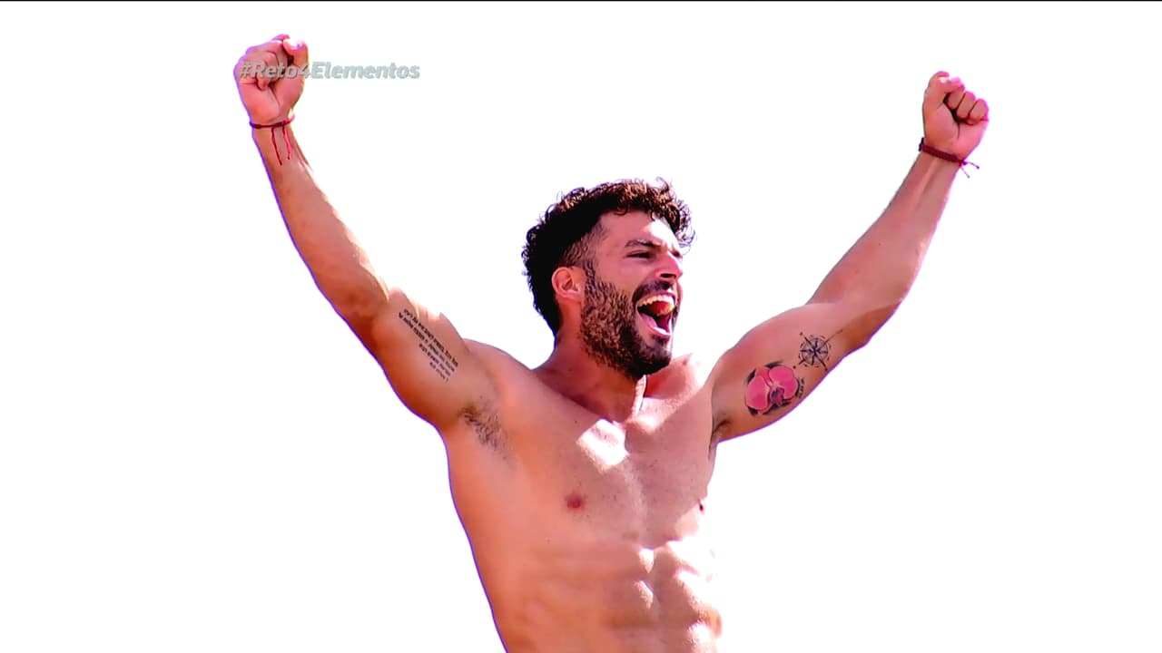 Adrián Di Monte es el ganador de la segunda temporada de Reto 4 Elementos y para que lo conozcas mejor, aquí te contamos su trayectoria.