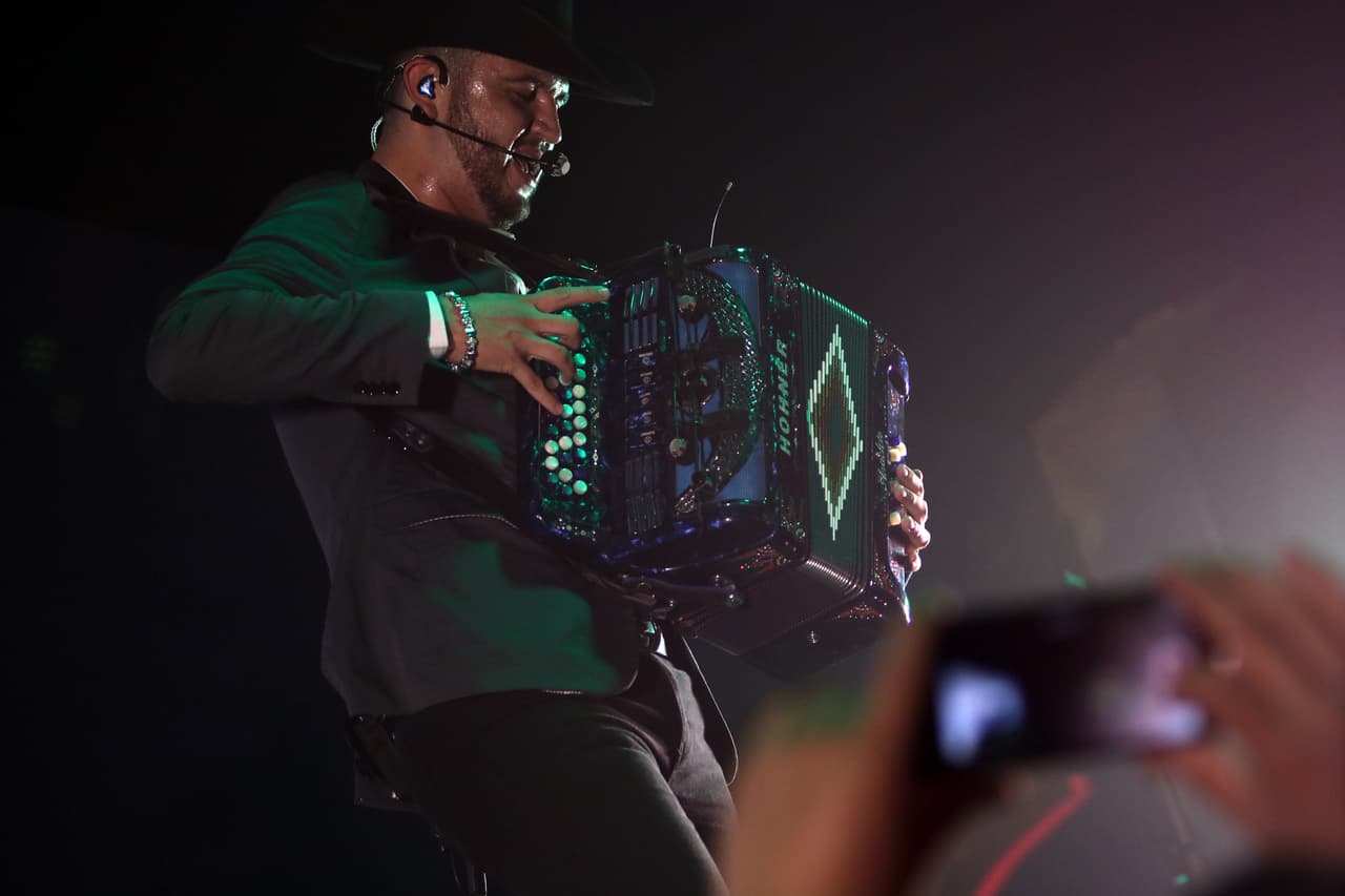 Un evento exclusivo que sólo 'Que Buena 94.1 FM' realizó para sus radioescuchas del Metroplex.