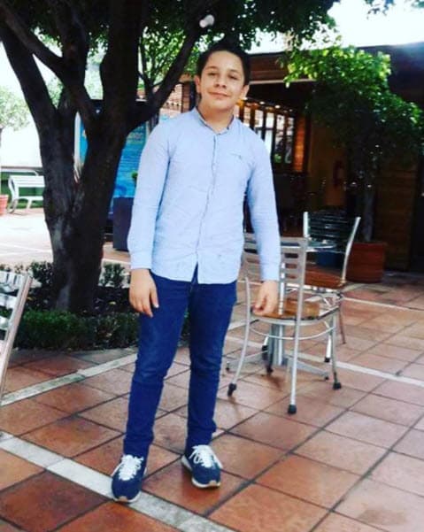 Adrián continúa como actor, ha particvipado en episodios de 'Como dice el dicho', 'Yago', 'La rosa de Guadalupe', entre otros.