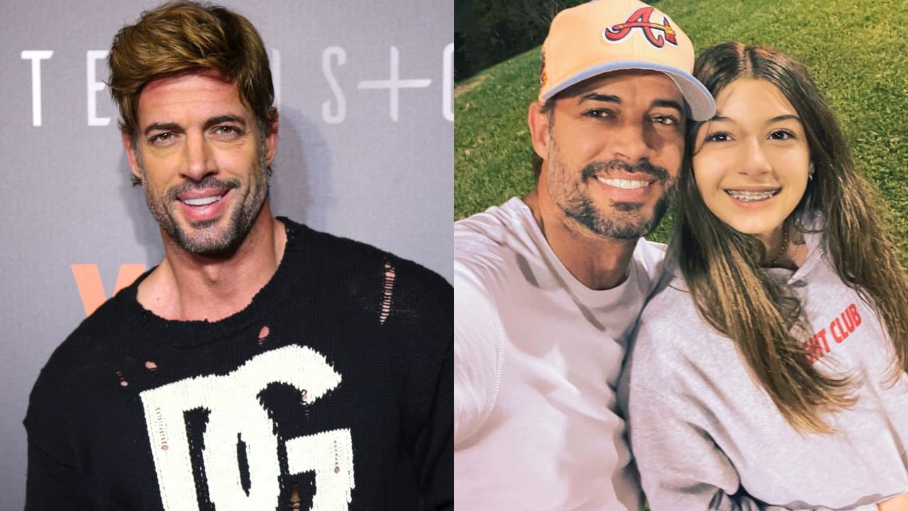 Así felicitó William Levy a su hija: Kailey cumplió 14 años rodeada de amor