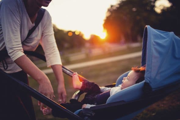 Si no estás segura… Algunos cochecitos son muy costosos, así que si no sabes qué modelo comprar, lo mejor es empezar por uno económico. Si se rompe o no te resultó práctico, al menos no fue una gran inversión, y ahora sí sabrás qué buscar.