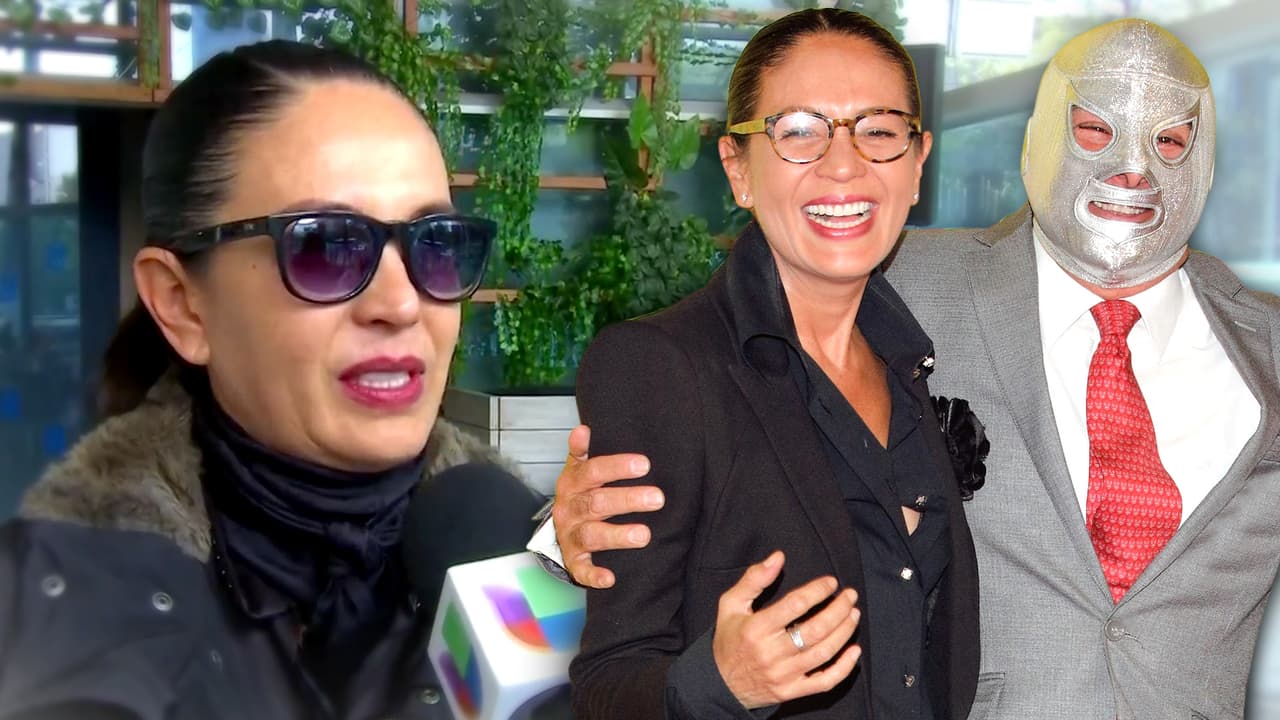 Tras uno de sus años más polémicos, Yolanda Andrade conmemora con El Hijo del Santo 12 años libre de alcohol