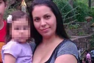 Paola Acosta. Imagen tomada de Twitter.