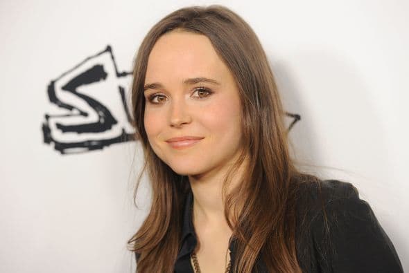 Ellen  Page