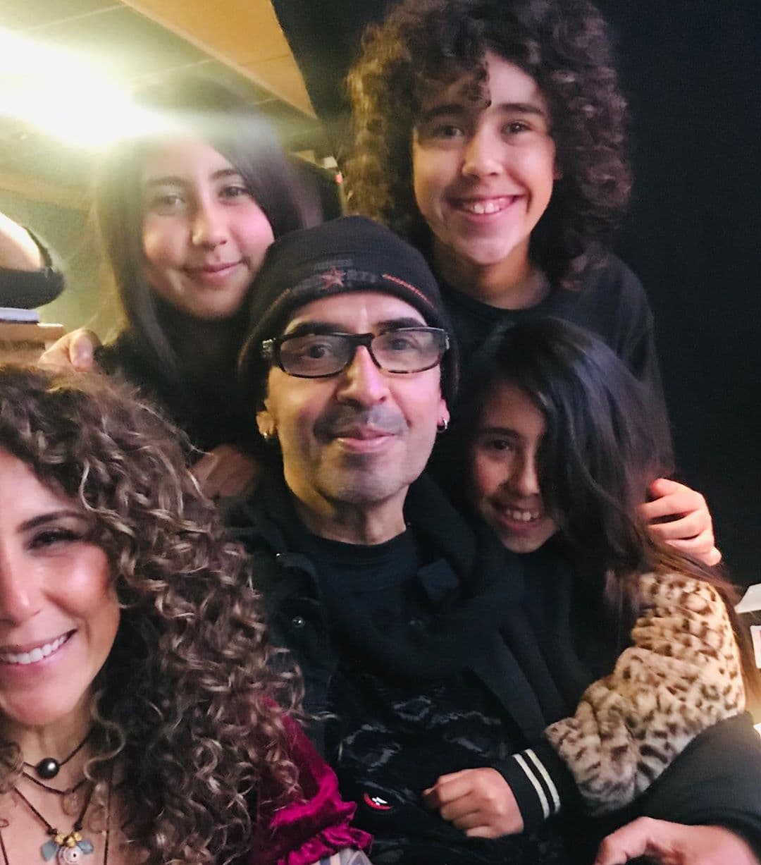 El famoso productor lucha contra un linfoma de Hodgkin que le fue diagnosticado en 2017.