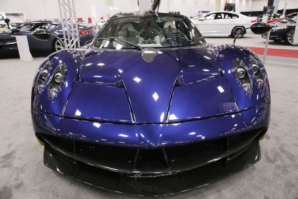 Pagani 2015