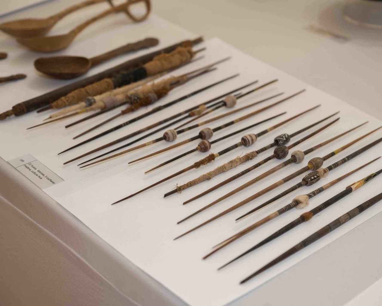 Estas son las piezas historias que fueron recuperadas y devueltas a casa: Perú