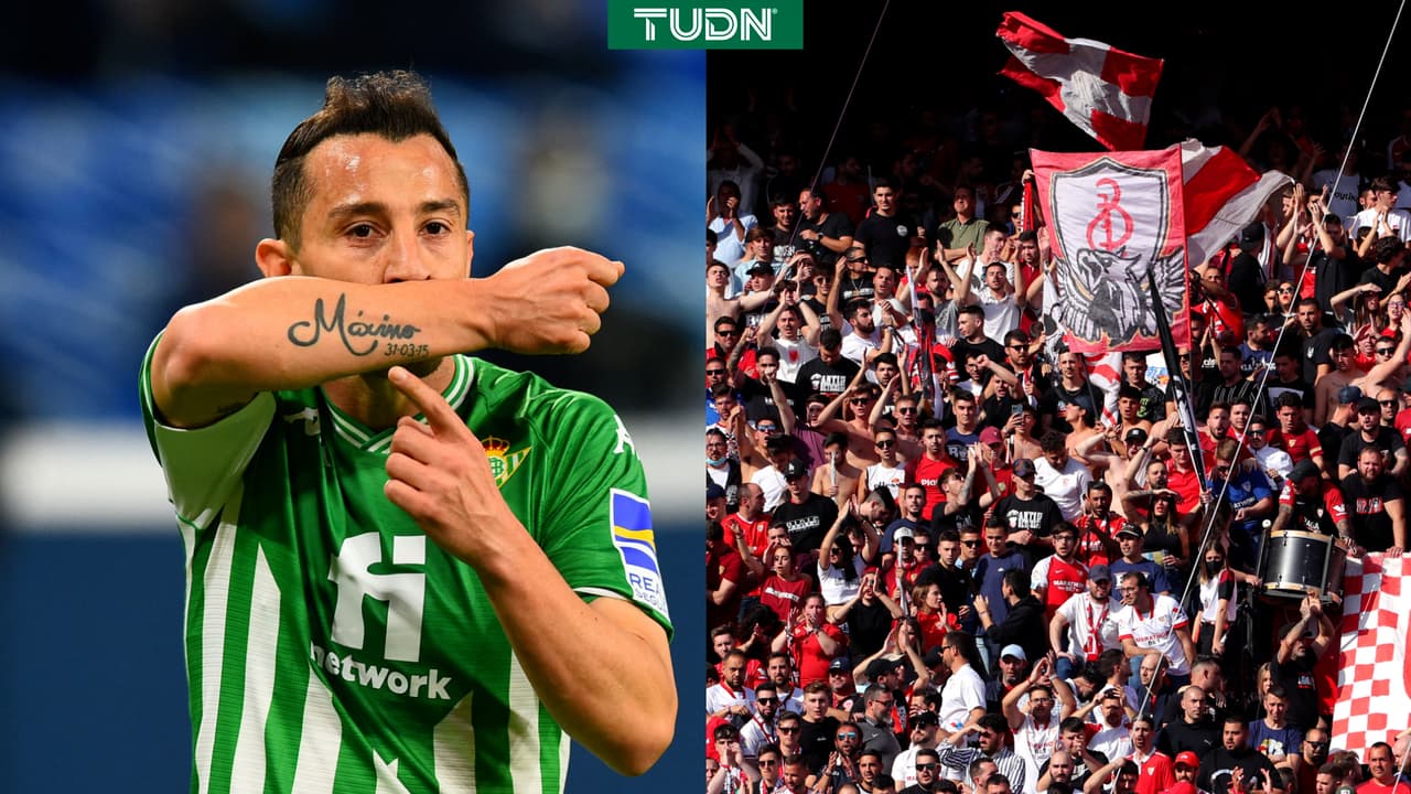 ¡No olvidan! Cánticos de la afición del Sevilla: "Guardado muérete"