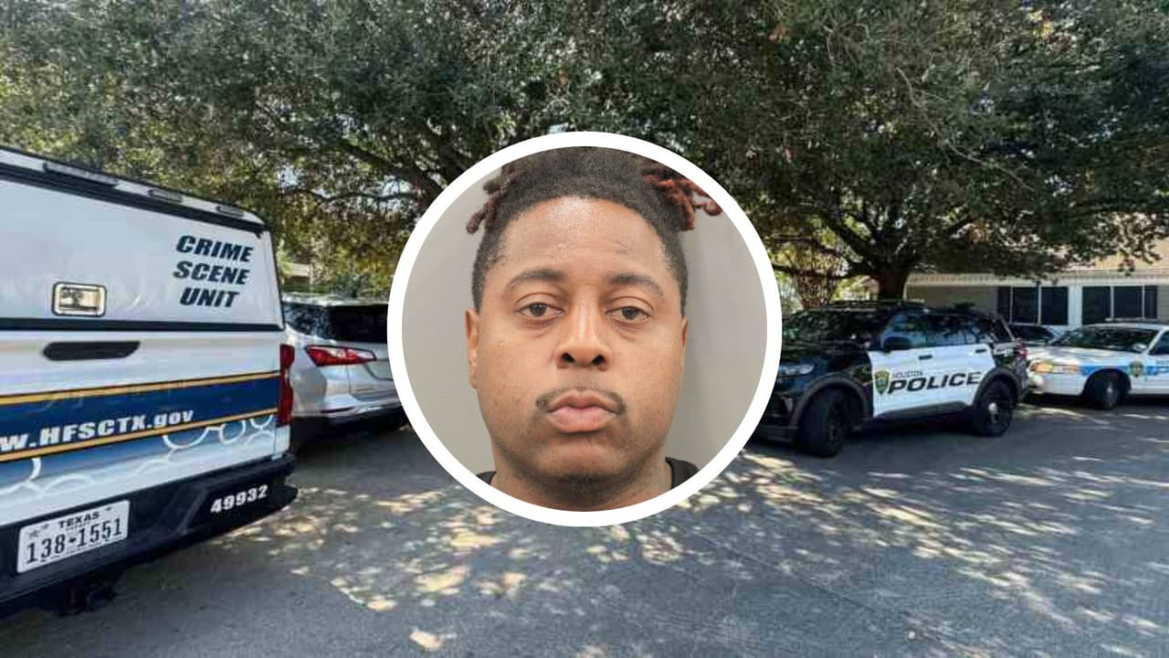 Arrestan al sospechoso de matar a una madre frente a sus propios hijos en Houston
