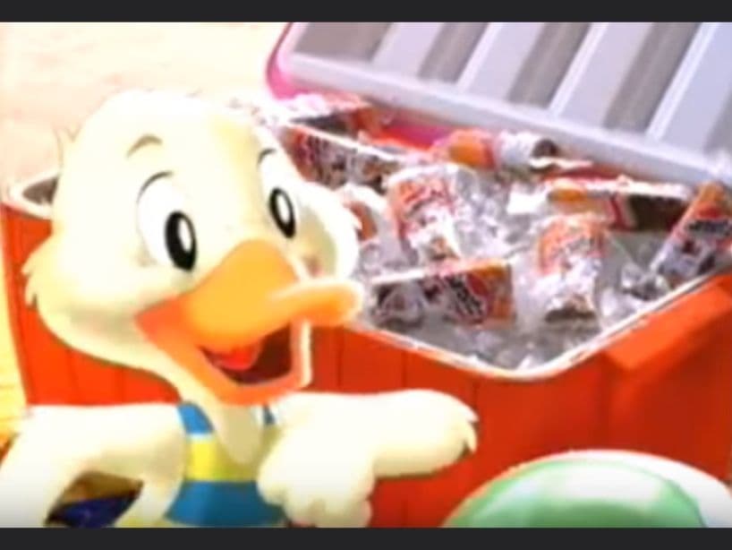 Gansito: "Recuérdame..."