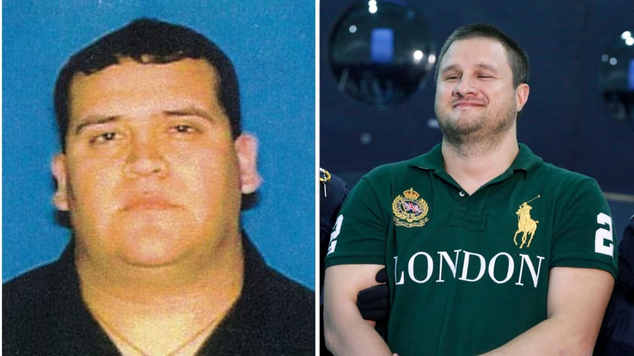 “Shrek” recibe casi 20 años de prisión por narcotráfico y lavado de dinero al servicio de “La Barbie”