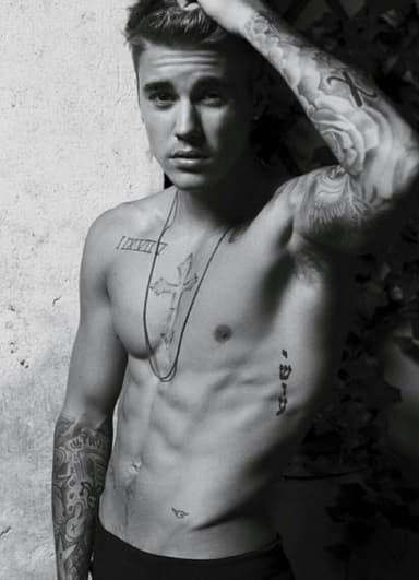 Justin Bieber podría demandar a quienes difundieron sus fotos desnudo 