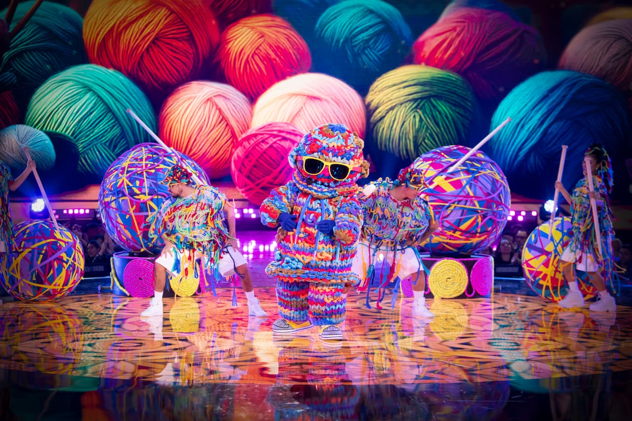 ¿Quién Es La Máscara? 2024: Maraña llegó al tercer episodio