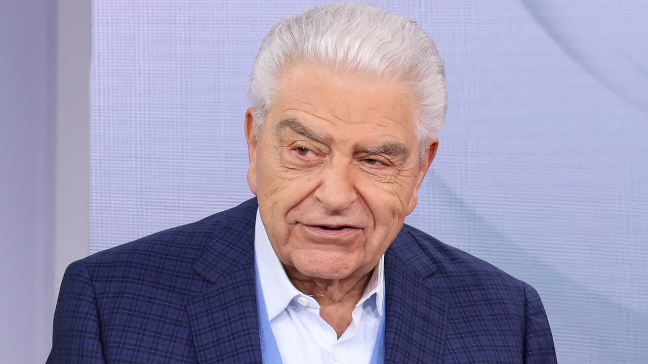 ¡Don Francisco está de vuelta!