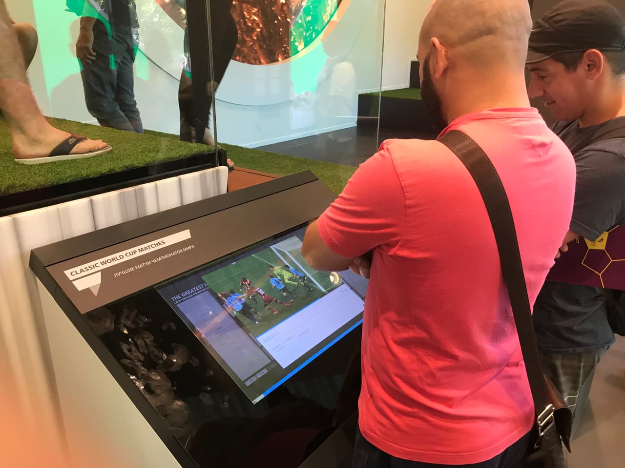 El repaso a los mejores partidos de todos los Mundiales es obligado y así la gente revive los momentos más gloriosos de las pasadas ediciones.