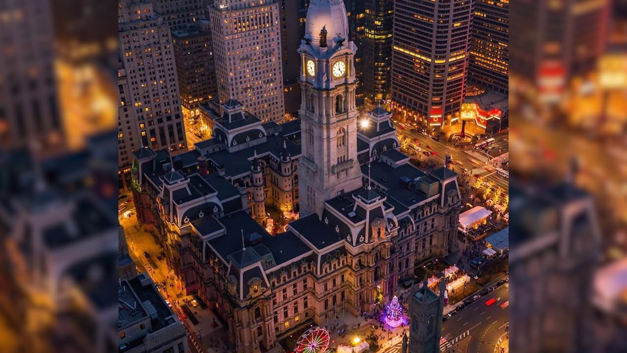 En medio de la pandemia regresa el ‘Philly’s Christmas Village’ a LOVE Park y esto es lo que debes saber  