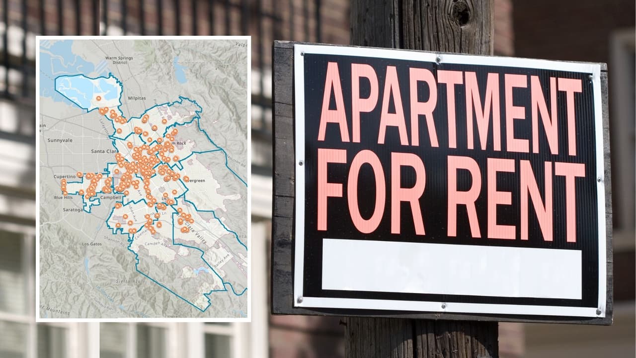 Esta página te permite localizar apartamentos con renta estabilizada en San José