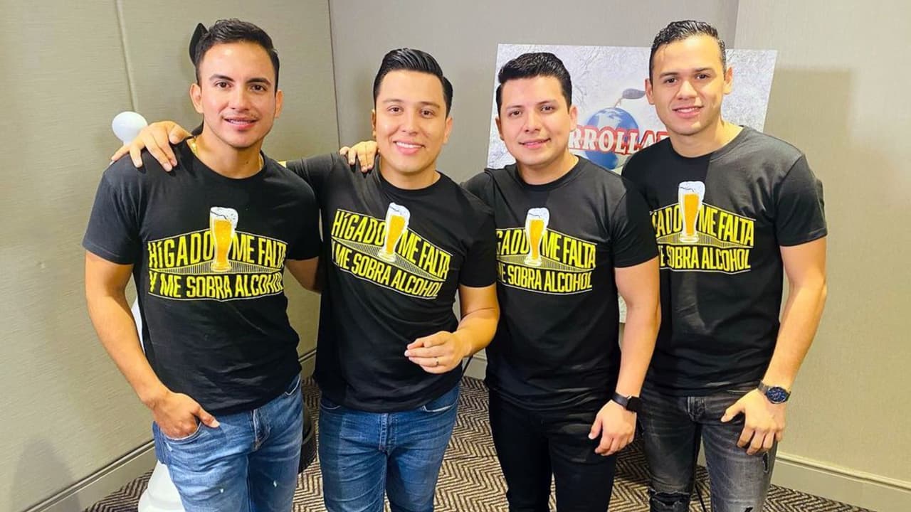 La Arrolladora Banda El Limón regresa a EEUU de gira y desmiente tener nuevo vocalista