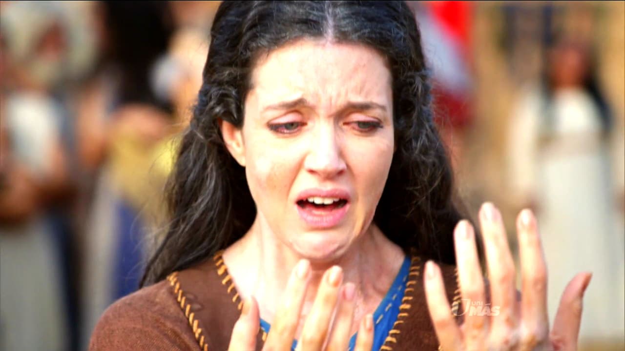 Miriam también recibió su castigo por blasfemar contra Dios y fue apartada durante siete días del campamento por tener lepra.