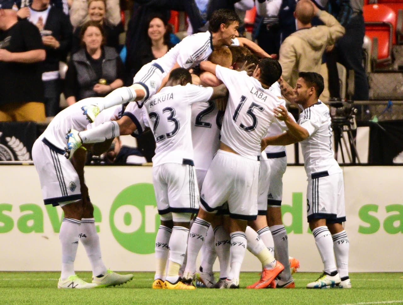 Con remontada incluida, Christian Bolaños le da victoria a Vancouver Whitecaps por 2-1 vs Portland Timbers