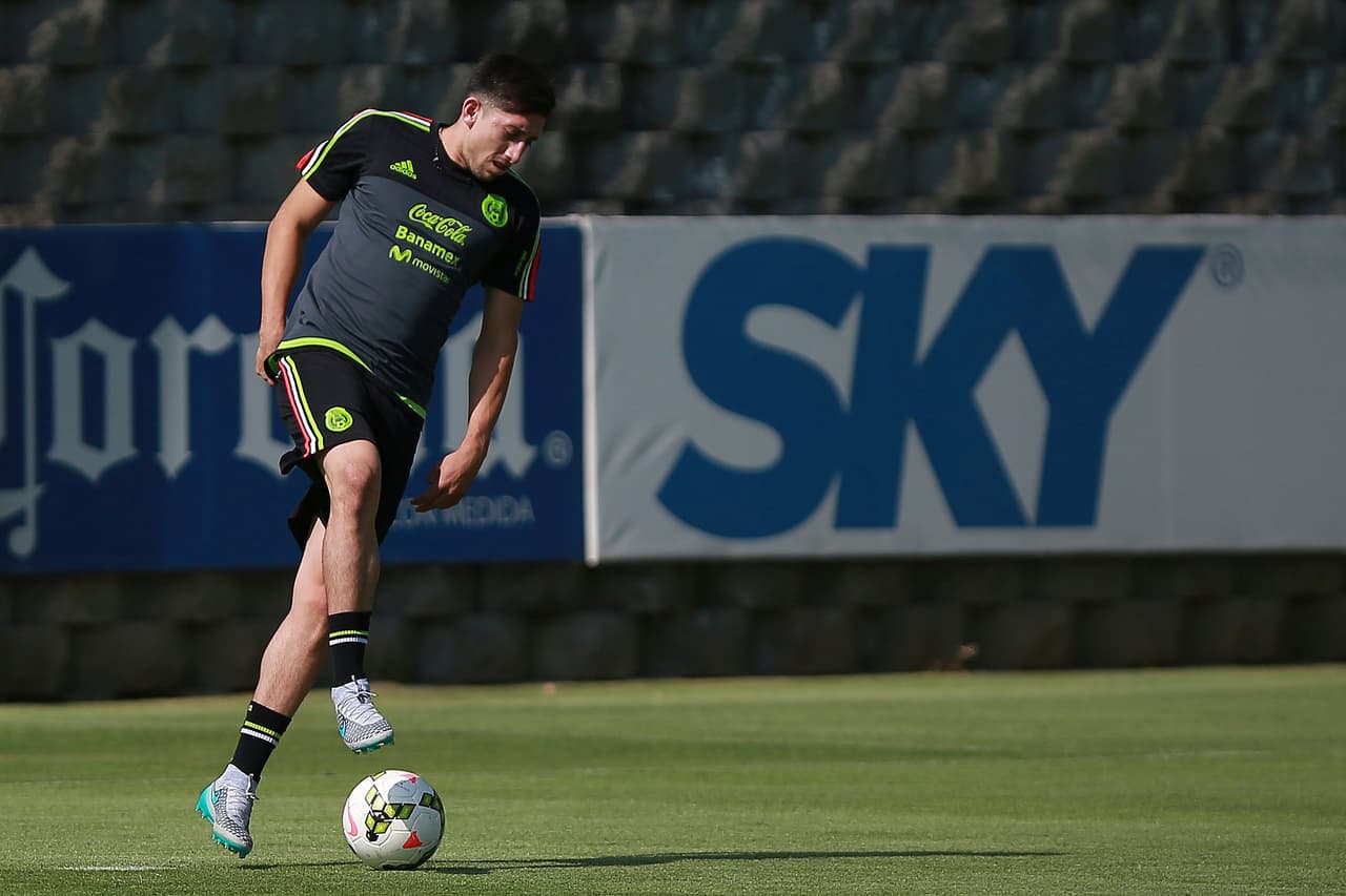 Ilusiona a Héctor Herrera la llegada de Iker Casillas al Oporto