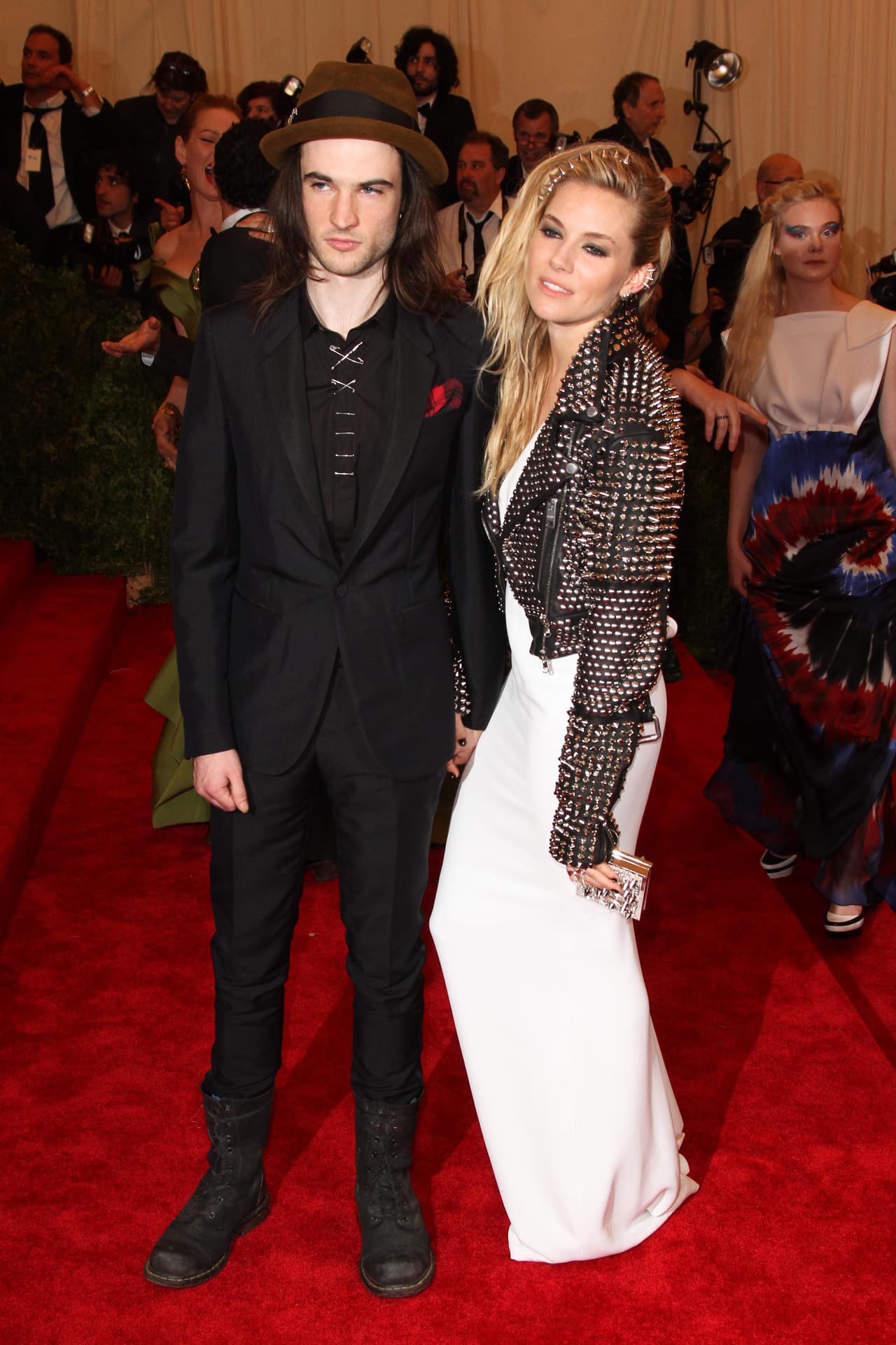 ¿Será que esta pareja ya es historia?