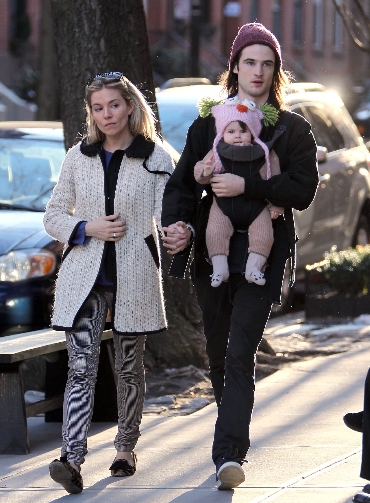 En medio de la tormenta, Sienna ha tenido un excelente año.