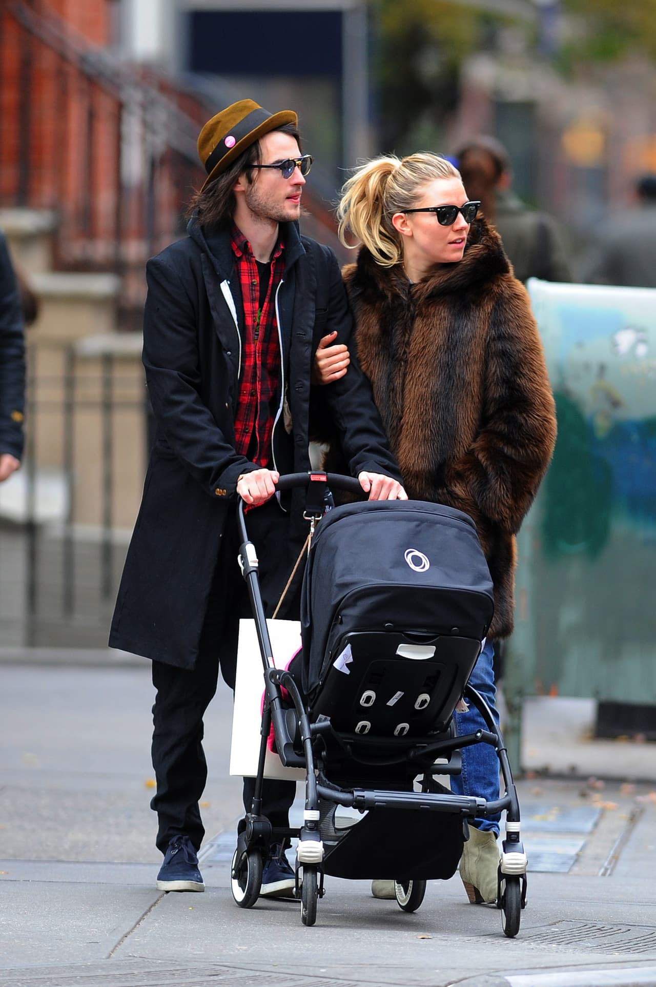 Siempre se les vio muy enamorados.