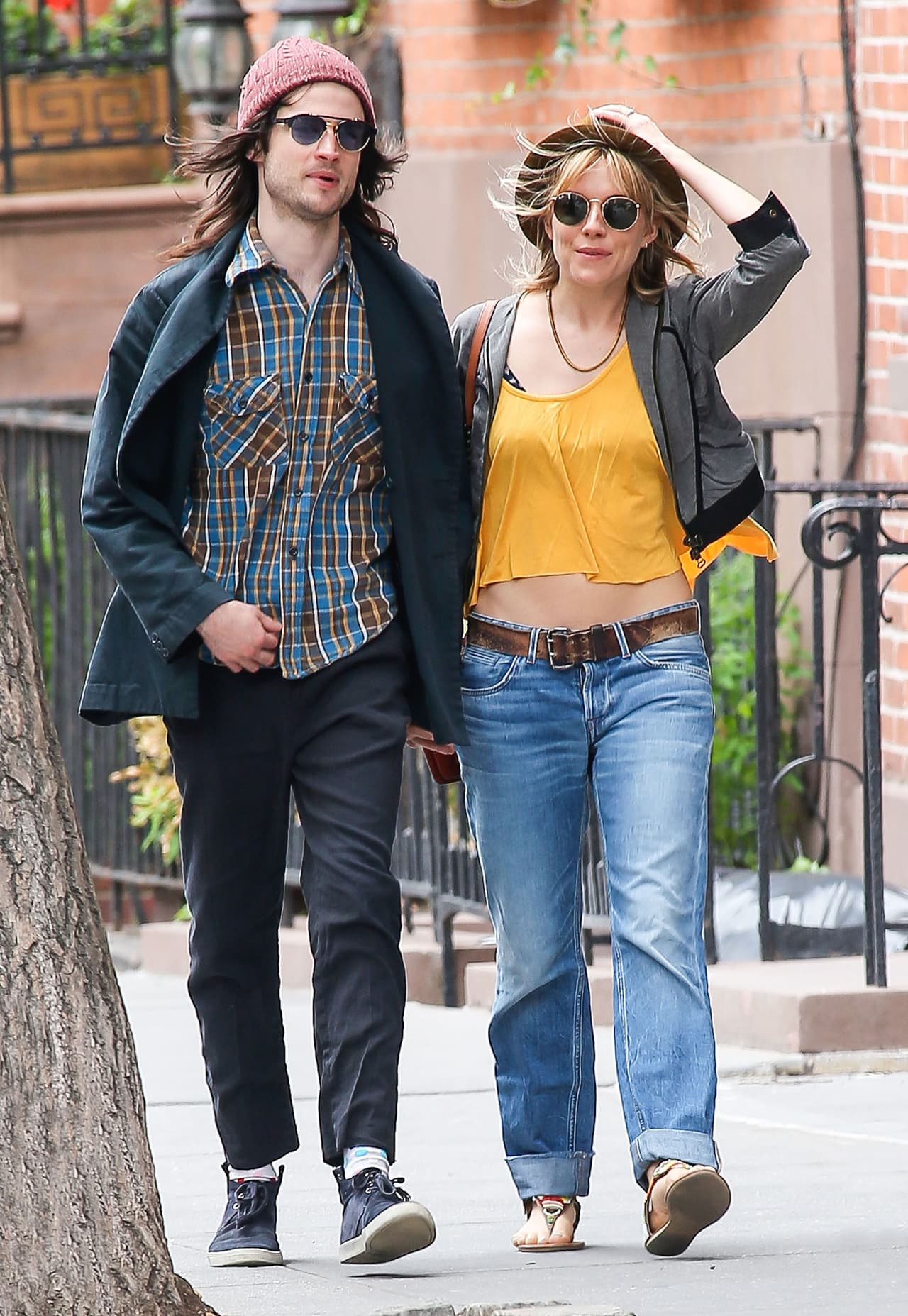 Muchas veces Sienna dijo públicamente que Sturridge era “el hombre perfecto” .