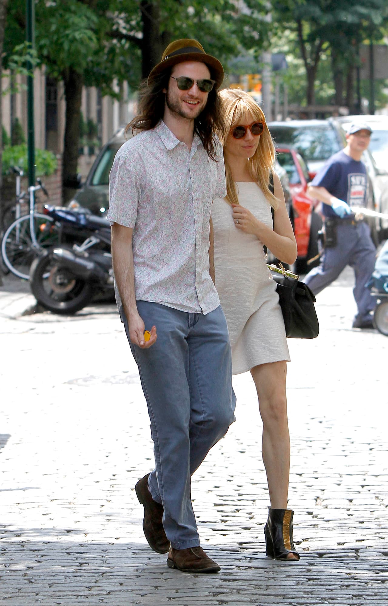 No ha pasado mucho tiempo desde la última vez que las cámaras los vieron juntos y felices.