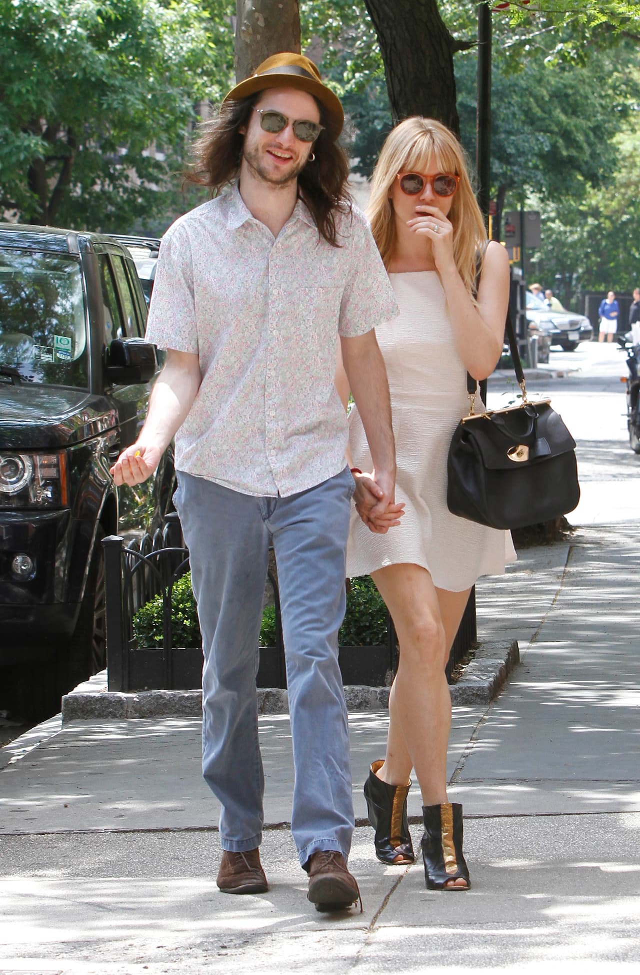 Se tomaron un par de semanas de vacaciones por Ibiza.