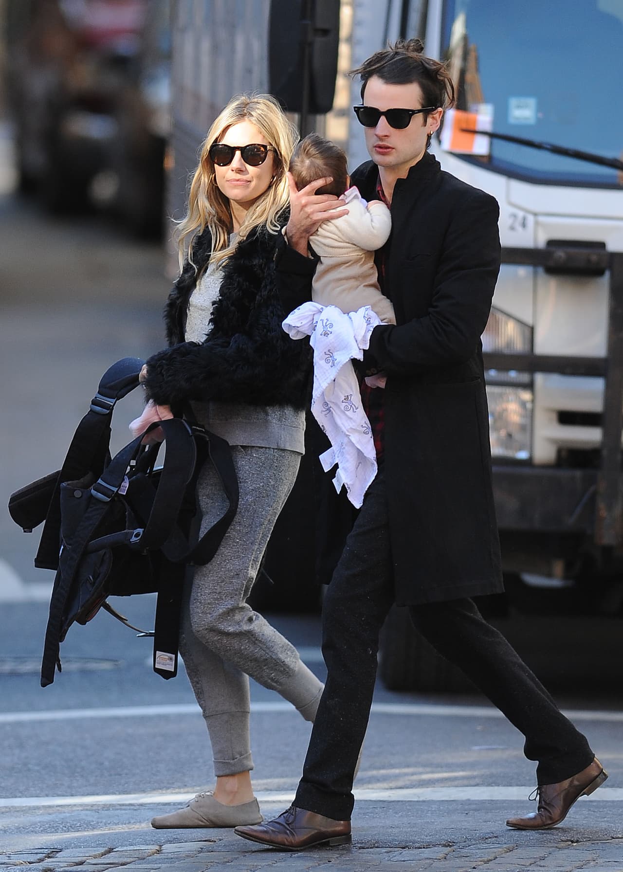 Su historia de amor comenzó en febrero de 2011.