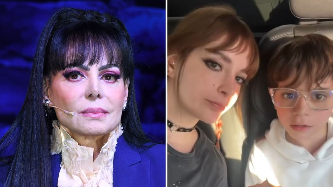 Maribel Guardia es acusada de “repartir dinero” para que le entregaran a su nieto tras pleito con exnuera
