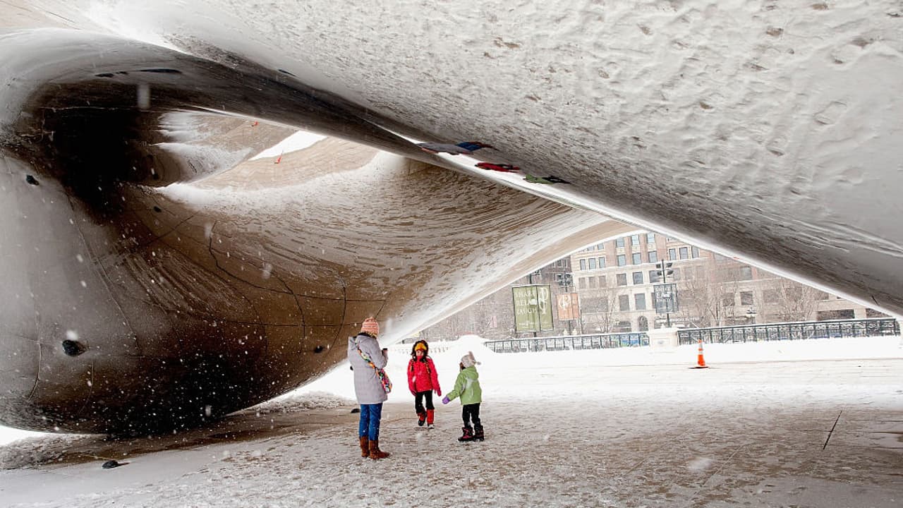 Prepárate para celebrar un Halloween con frío en Chicago