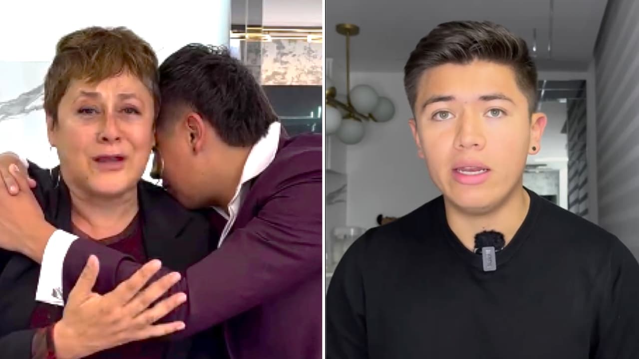 ¿Terminaron? Esposo de Alina Lozano comparte desconcertante mensaje tras haberse dado “un tiempo”