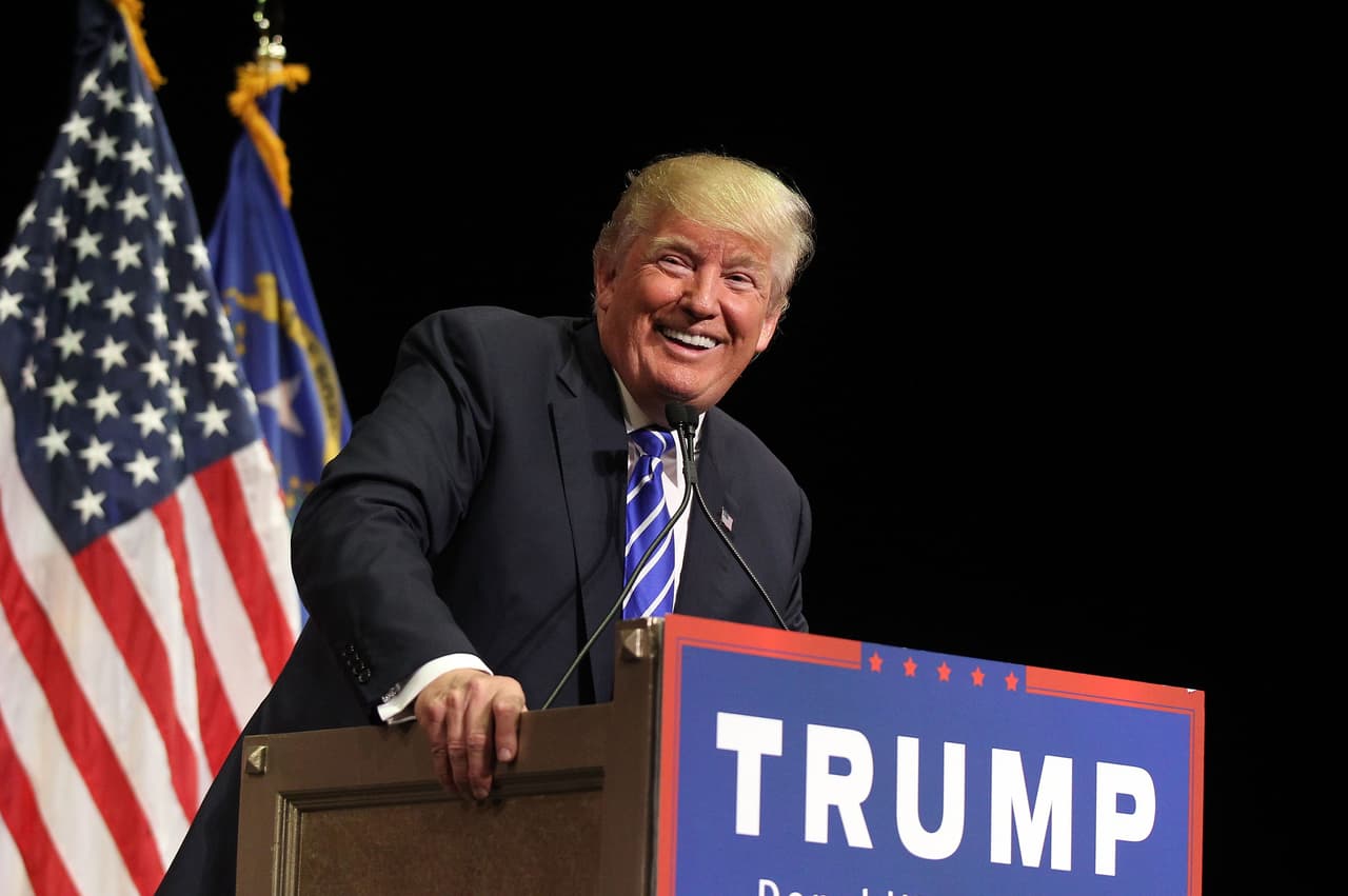 Sin embargo, en TMZ no hay nota alguna sobre Taylor y las supuestas declaraciones a favor del polémico empresario.