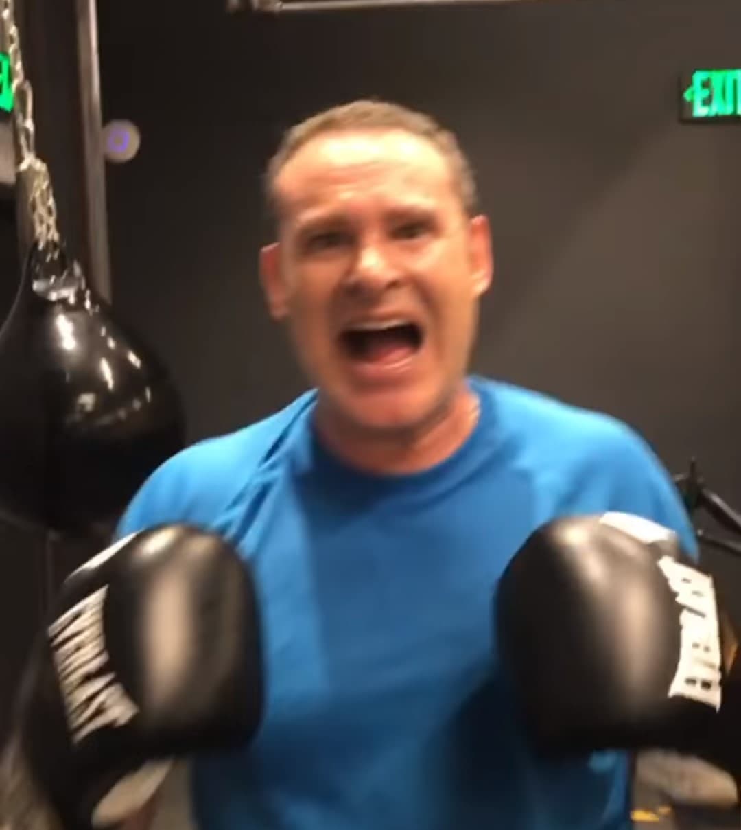 Alan Tacher ha demostrado su fuerza de voluntad en los casi cinco meses de entrenamiento.