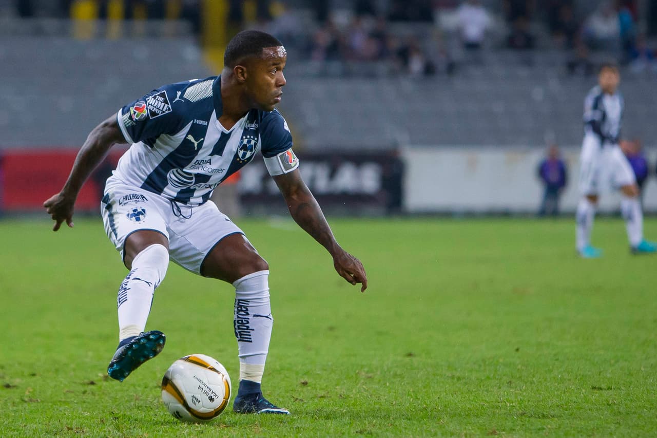Otro jugador del Monterrey, Dorlan Pabón aportó 70 puntos durante el Apertura 2017.
