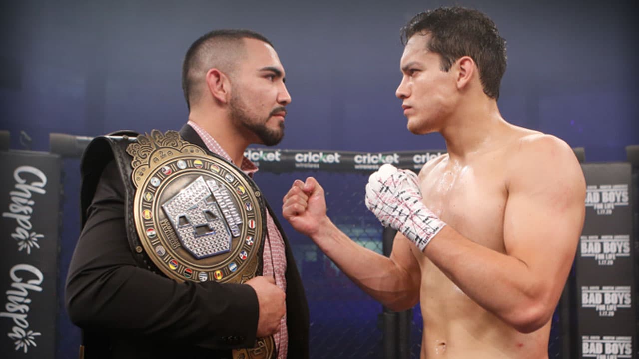 Combate Américas irá a Mexicali con pelea de título mundial