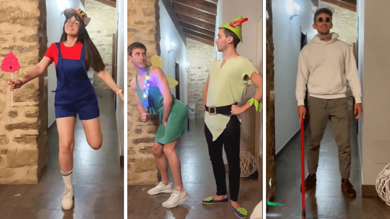 Todos los invitados sorprendieron a los internautas con su ingenio