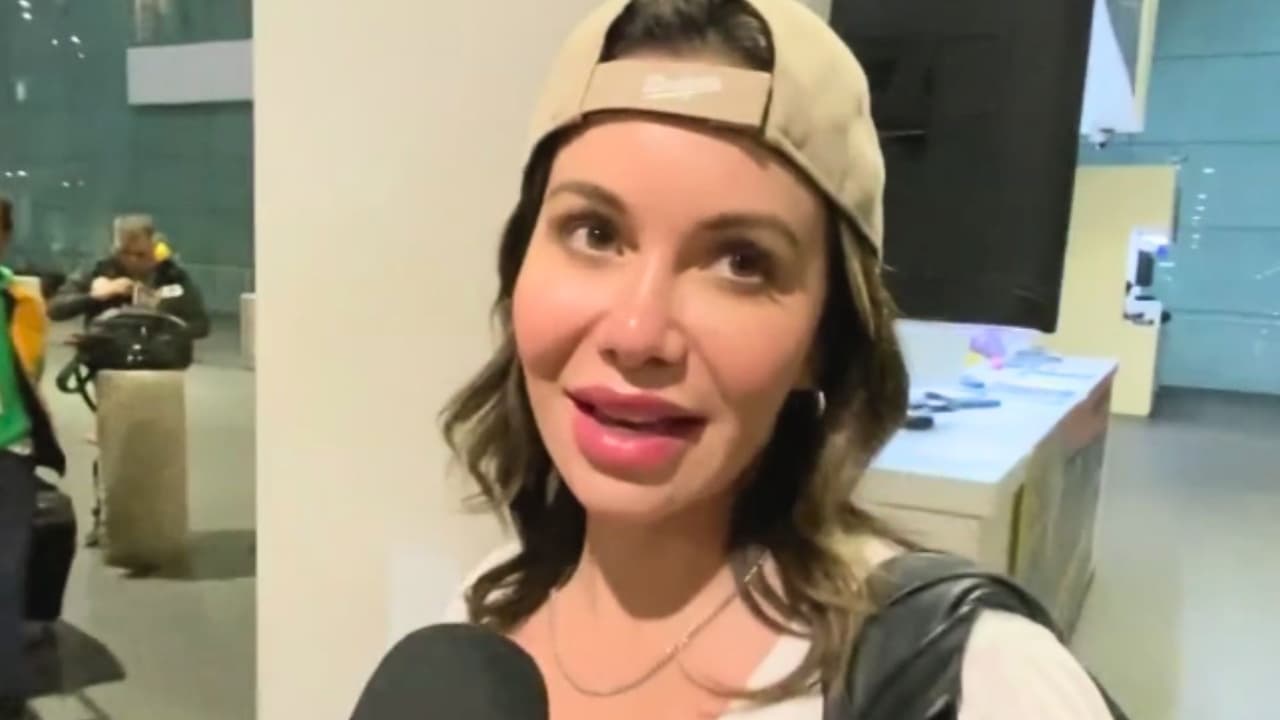Chiquis habla del perdón a su padre y por qué decidió contarlo en su serie