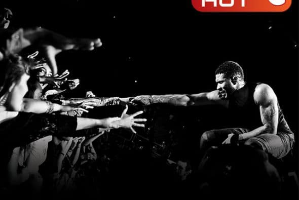 Usher: The UR Experience Tour