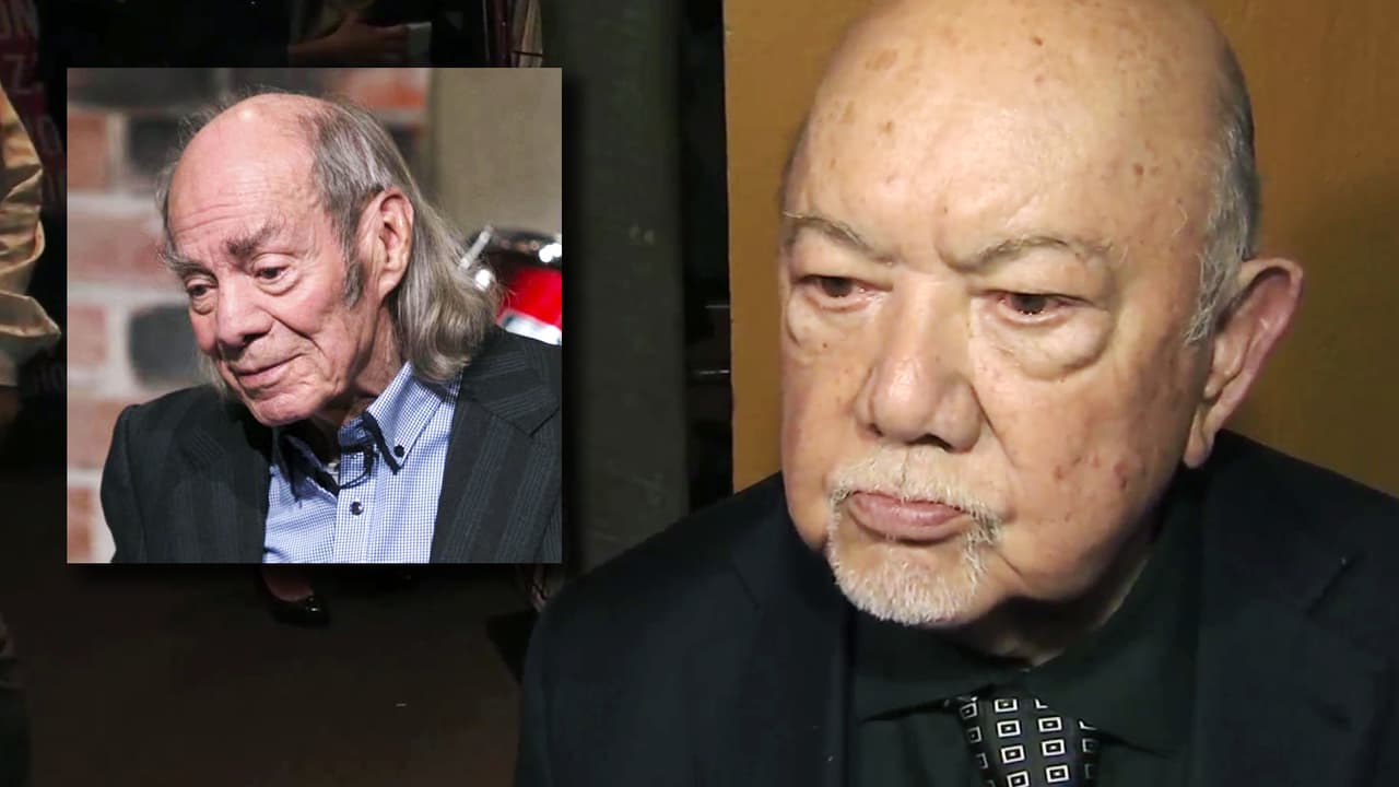 "Decaído, pero con ganas": Sergio Corona da detalles del estado de salud de su amigo 'El Loco' Valdés